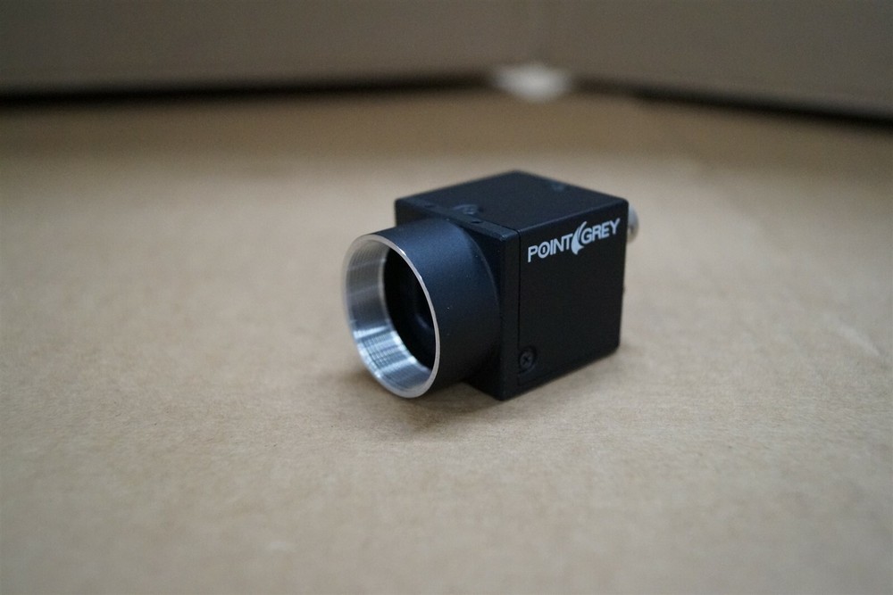 Point Grey Blackfly Machine Vision Camera BFLY-PGE-50H5M-C with Cable