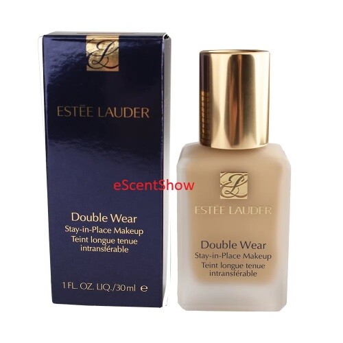 ESTEE LAUDER DOUBLE WEAR STAYINPLACE MAKEUP FOUNDATION 1 OZ ORIGINAL FORMULA NIB