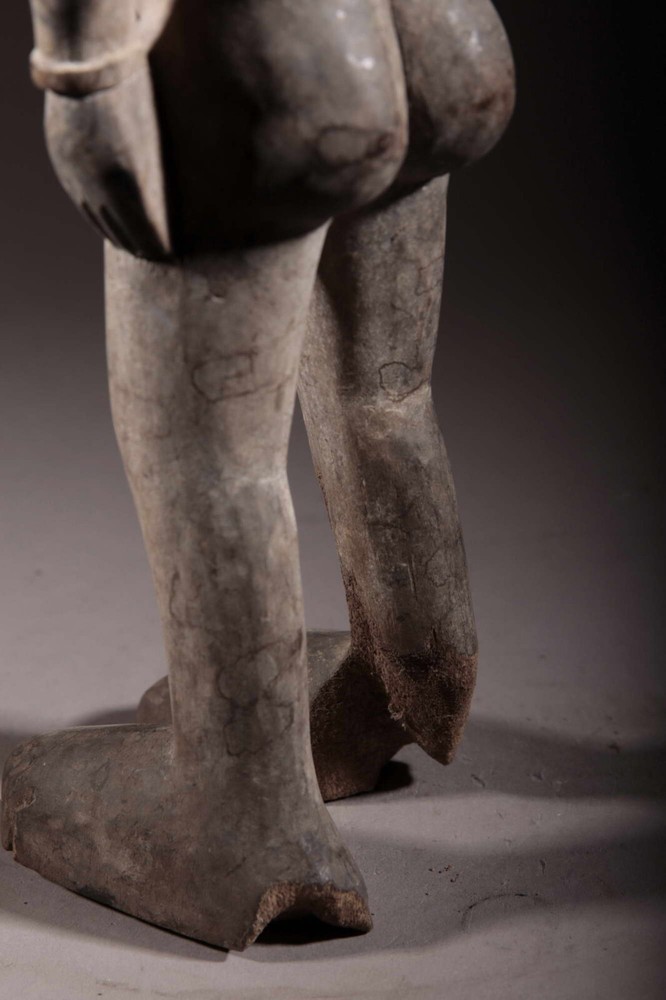Art African Statue Senoufo 2421