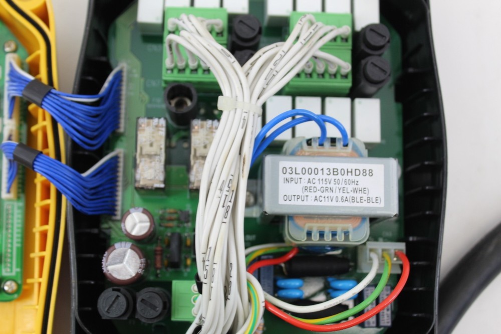 Magnetek Flex 6EX2 Receiver Radio Control (SEE NOTES)