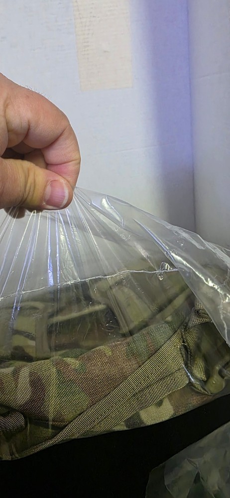 USGI Multicam OCP MOLLE Assault Pack - 3 Day Assault Backpack