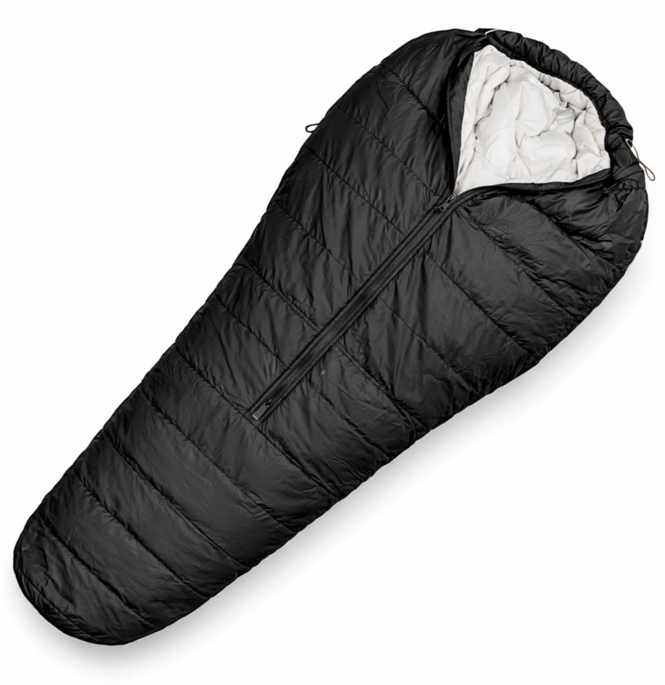 DAMAGED Regular / Long - US Military Black Type II Outer Sleeping Bag Type 2