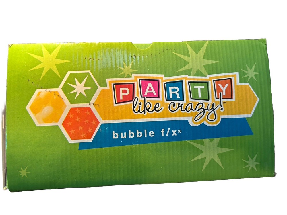 Bubble Machine by Lite F/X