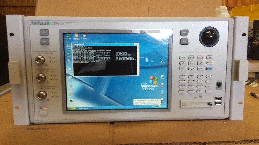 Anritsu MD8470A Signalling Tester