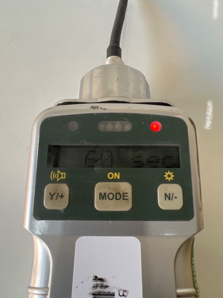 RAE Systems MiniRAE 2000 PGM7600 Portable GAS Detector Meter