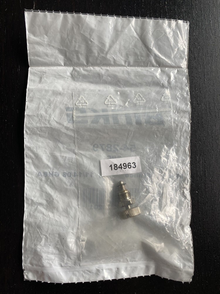 Binks 54-2879 SPC Air Valve Assembly