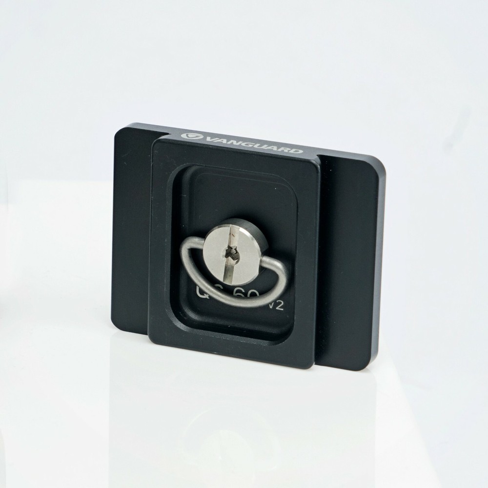 Vanguard QS-60v2 QS60V2 Tripod Quick Release Plate