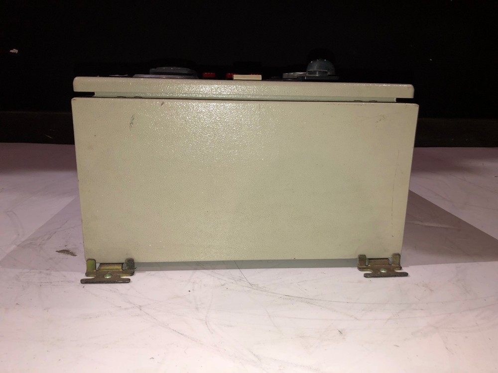 Deutz TD 226 B6 Generator , Generator Instrument Control Panel