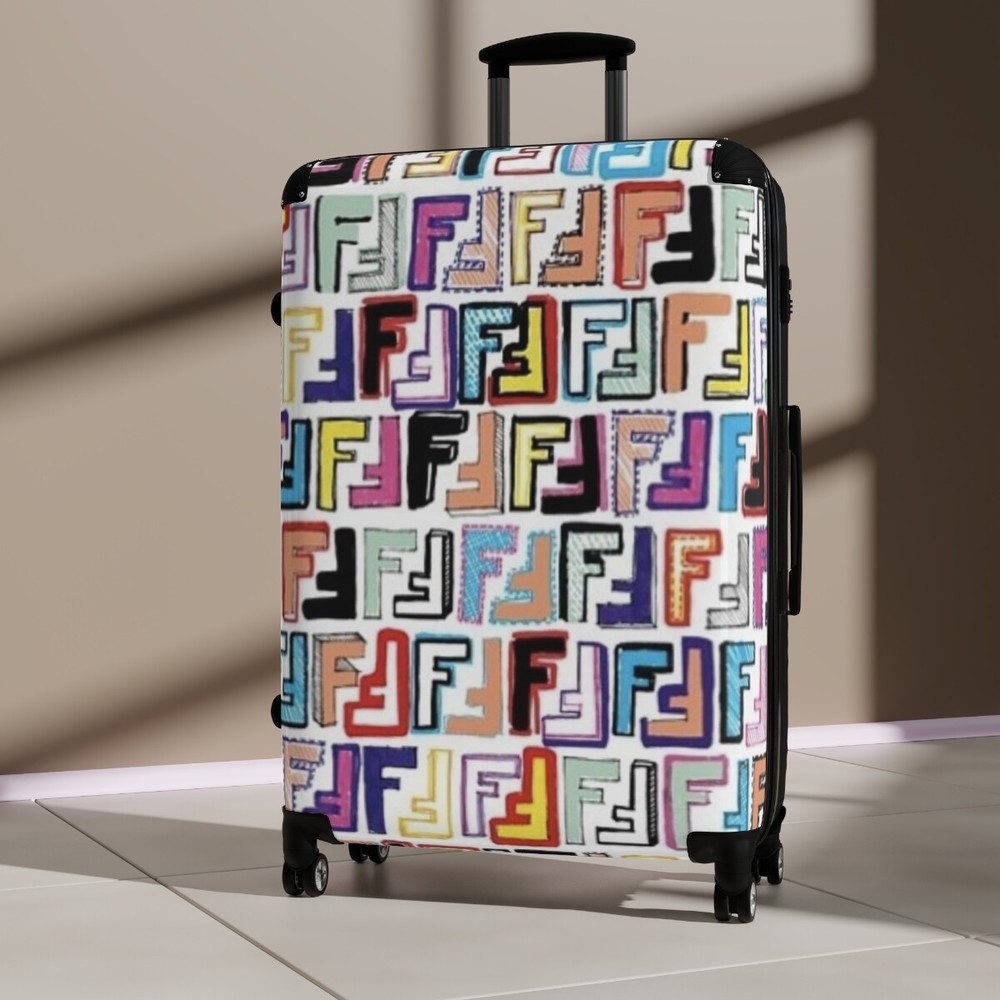 Fancy Suitcases