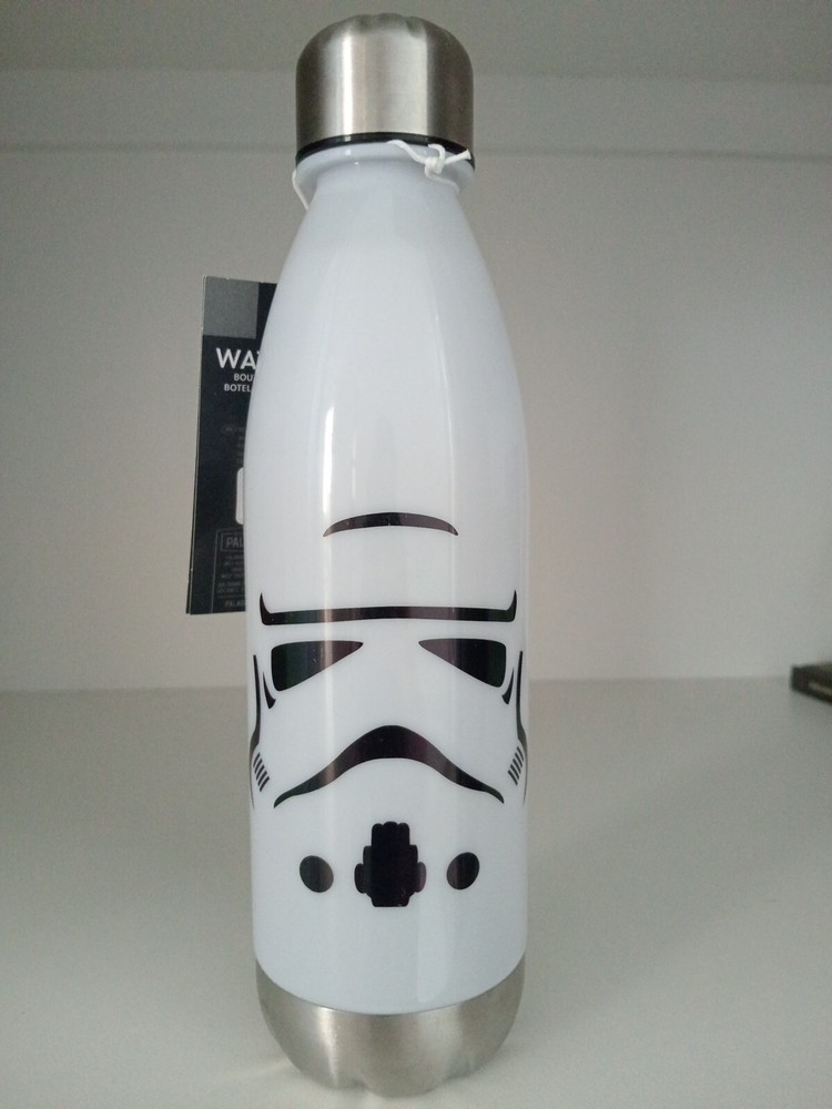 Starwars Water Bottle Storm Trooper