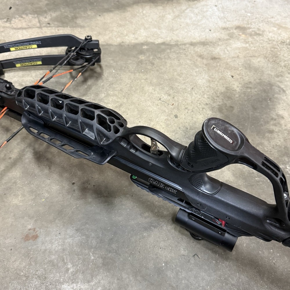 Barnett Explorer Xp370 Red Dot Scope XP 370 FPS Crossbow