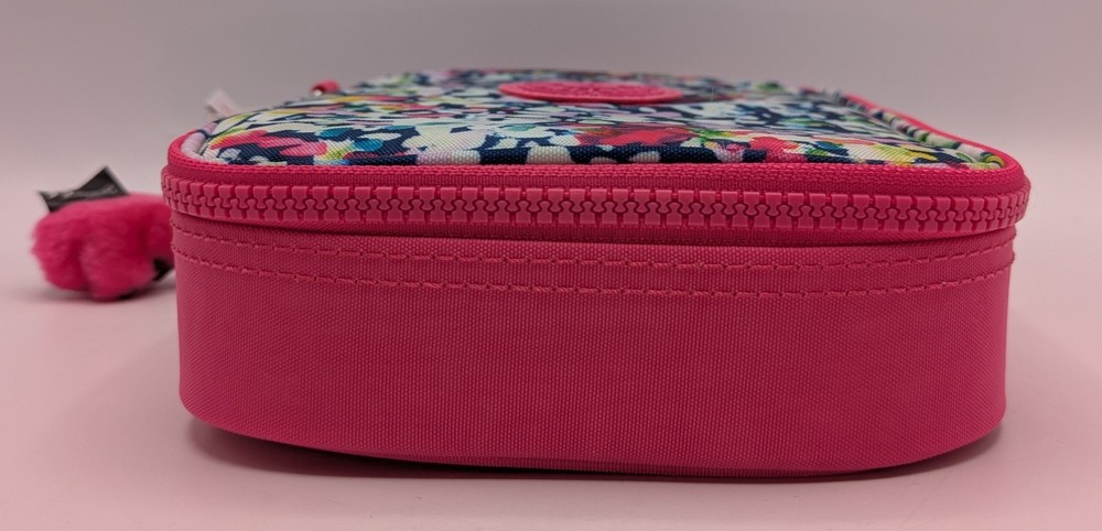 Kipling 100 Pens Printed Case Pencil Accessory BRUSHED FLORAL