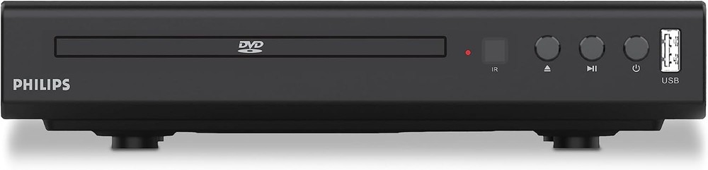 Philips All Multi Region Code Zone Free DVD Player PAL NTSC