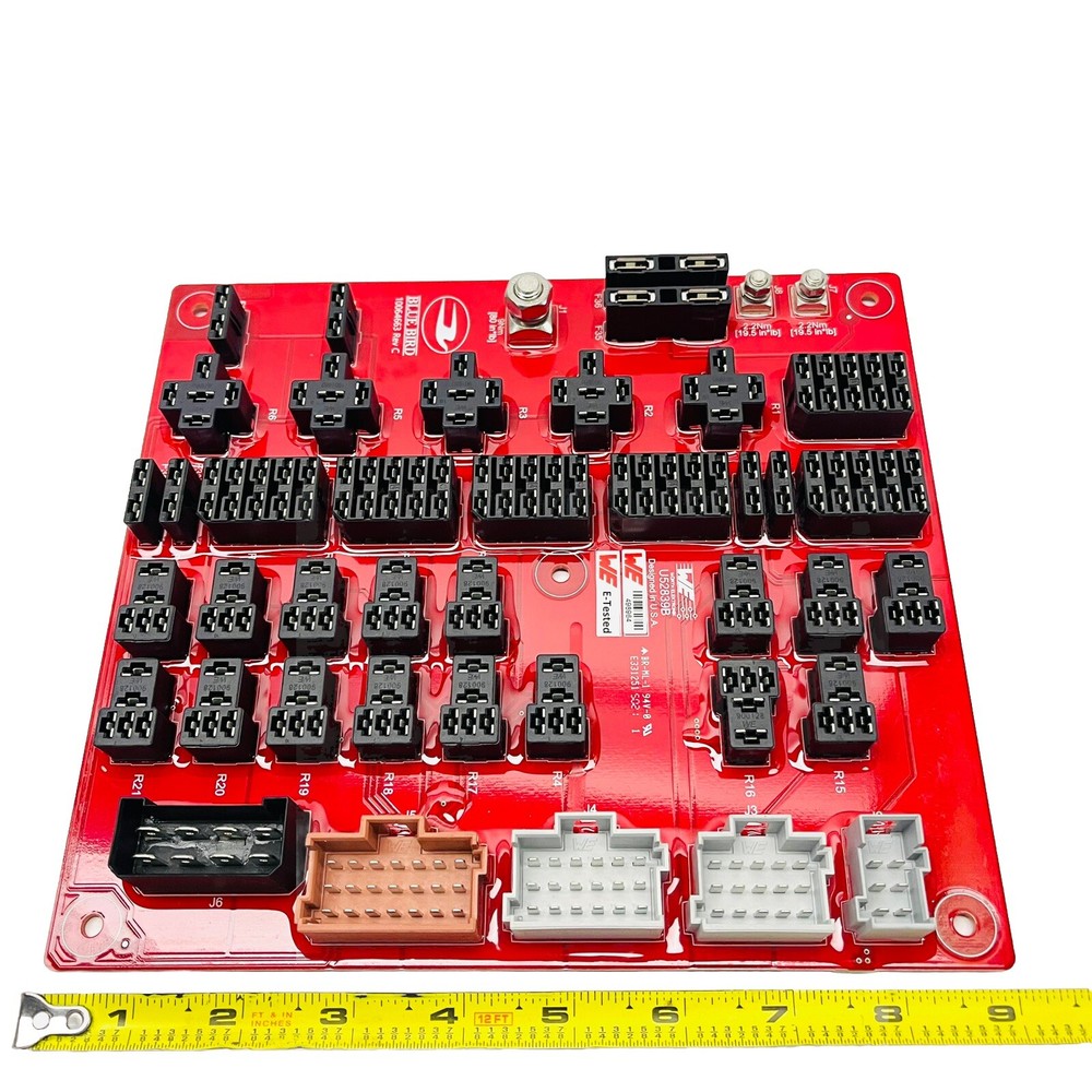 10064663 PCB ELECTRICAL BODY