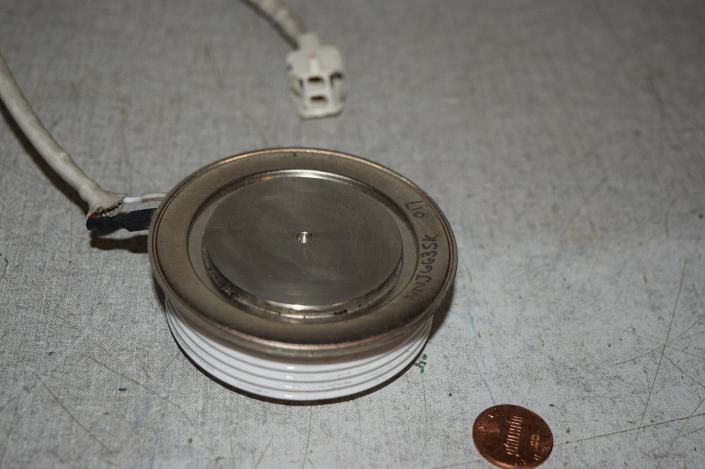 Westcode 323A3350P14 Thyristor