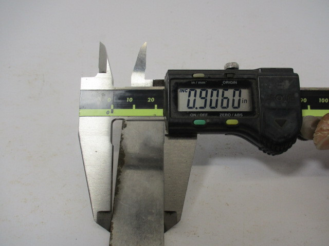 (4) Pair Parallel Blocks Some Hardened Ground Block Parallels Various Sizes VGC