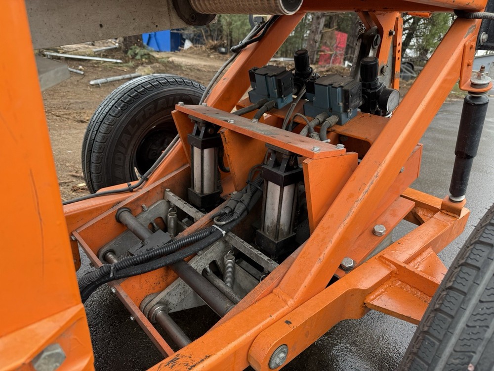 3m Highway Tape Applicator HTA Complete System. TC22A Skip Controller. Straub