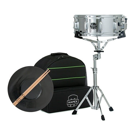 Mapex Backpack Snare Drum Kit