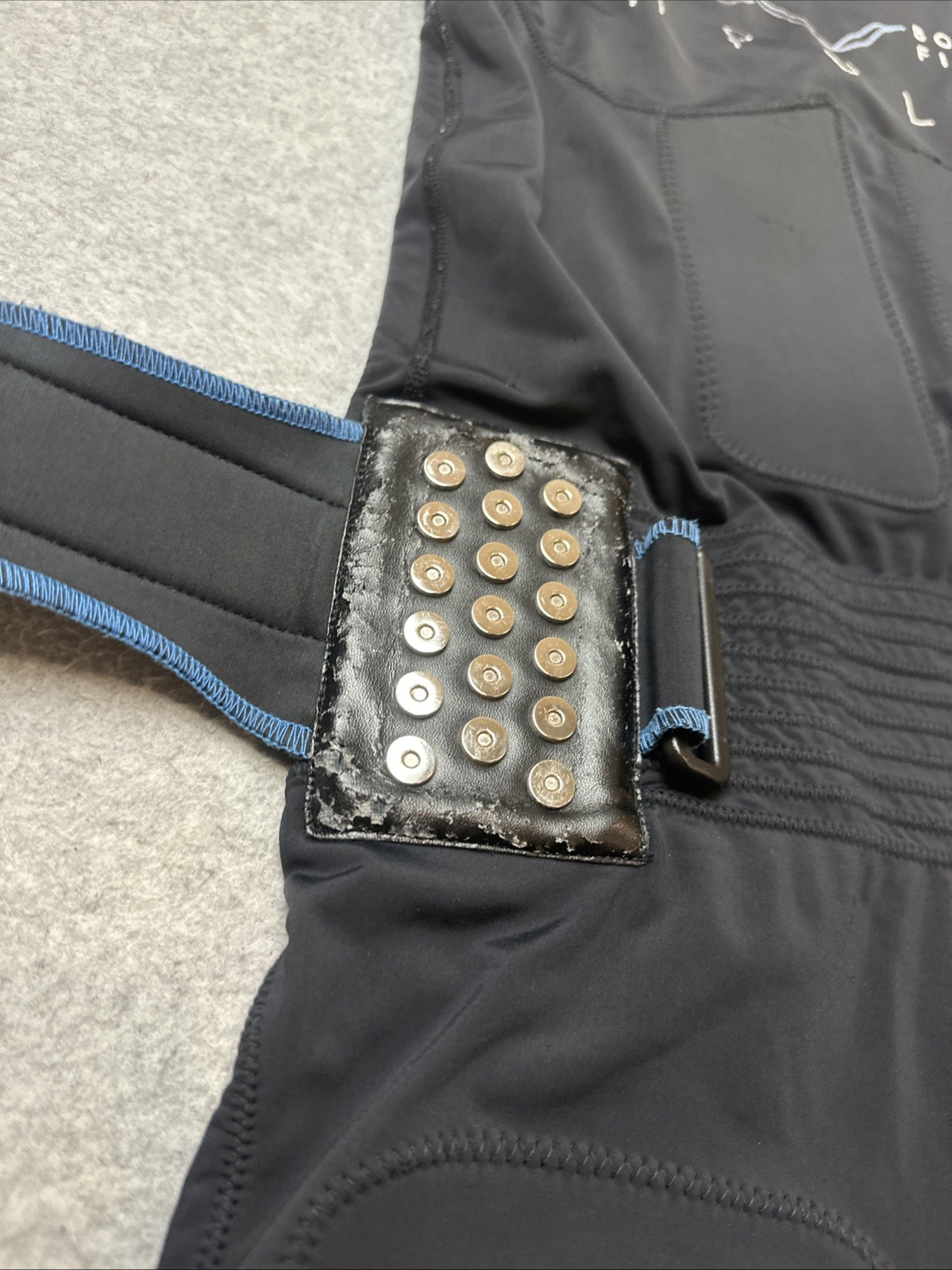 Impulse Body Fitness EMS Workout Suit Vests Bands Mens XS Lot Of 2