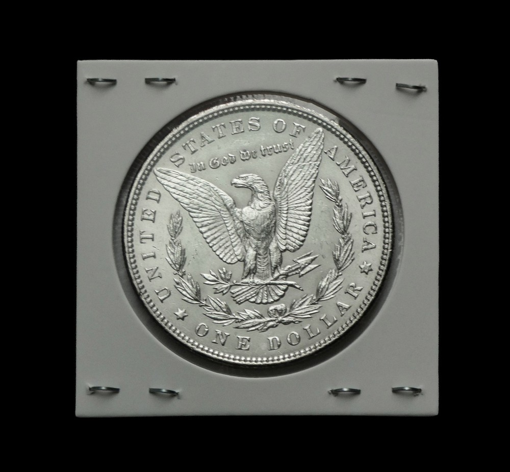 1900 Morgan Silver Dollar from Philadelphia Mint