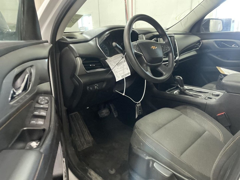 Complete Console Front Floor Fits 18-21 TRAVERSE 965019