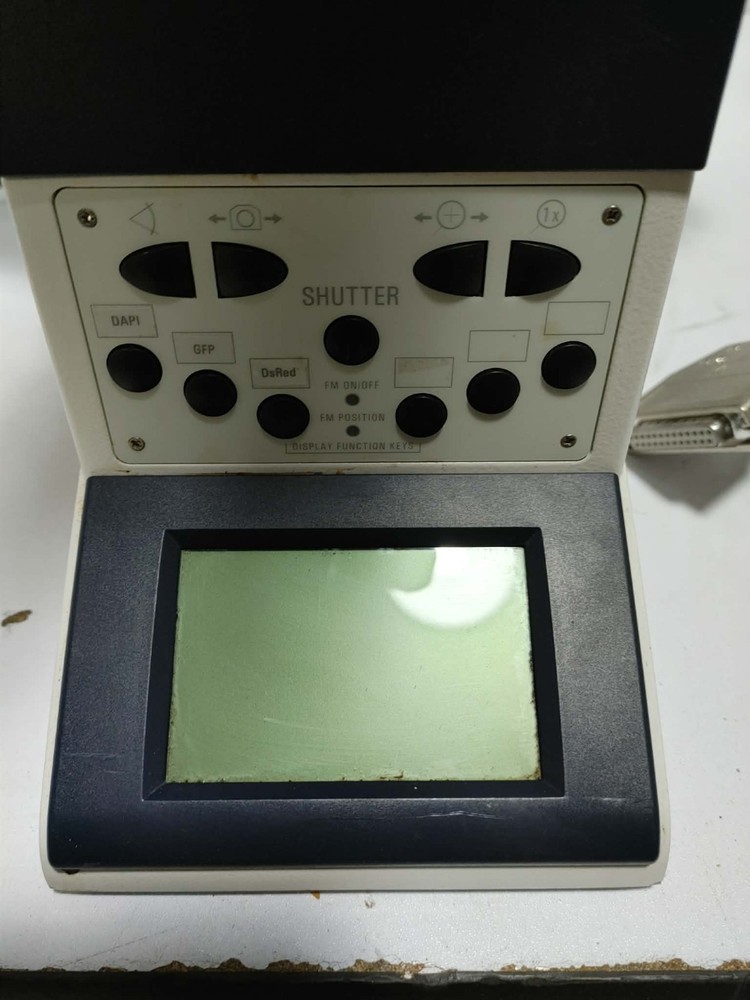 Leica DMI6000 B Fully Automated Inverted Research Microscope w Stage