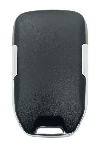 5 Button Replacement Keyless Entry Key Fob Cover fit for Chevy 5 Button-a