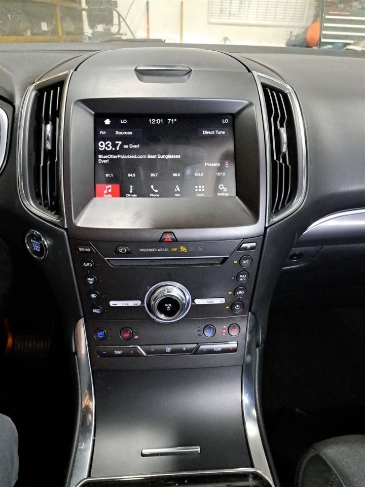 2019 Edge Camera/Projector Sku#4429909