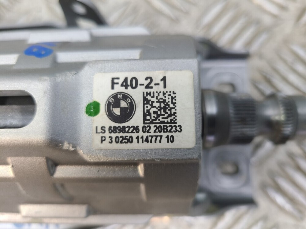BMW F40 Steering Column 6898226