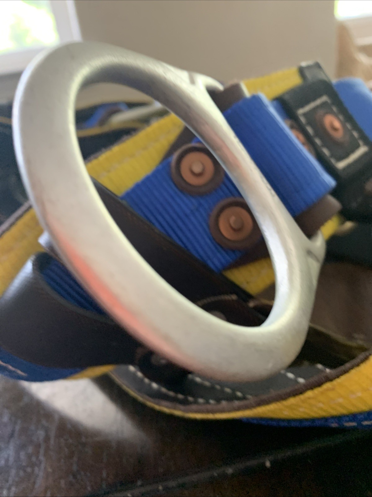 Tree Climbing Harness Stringer Medium Sierra Moreno Mercantile Company New