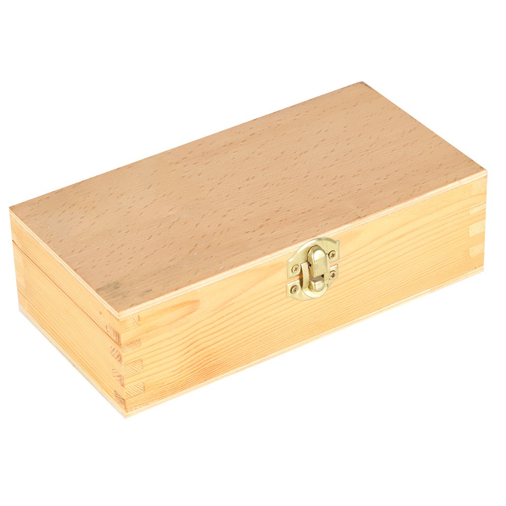 10 Pair 1/8 x 3" Precision Parallel Set Hardened Steel In Case Steel New