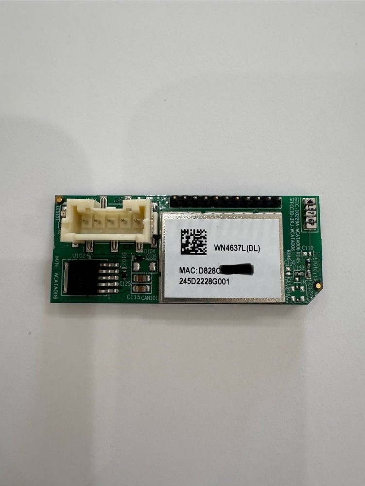 GE Profile Opal 2.0 Nugget Ice Maker Wi-fi Network Board