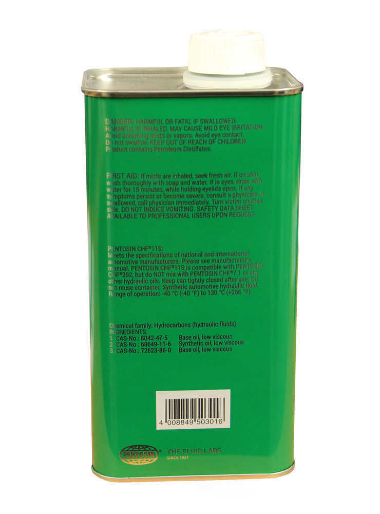 Hydraulic System Fluid CRP 1405116