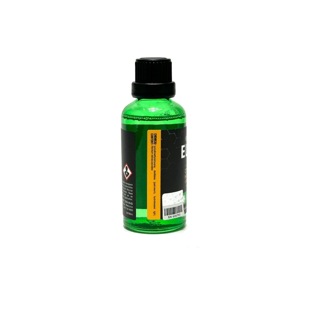 IGL Ecocoat Elixir Ceramic Coating Kit (50ml) One Layer High Slick