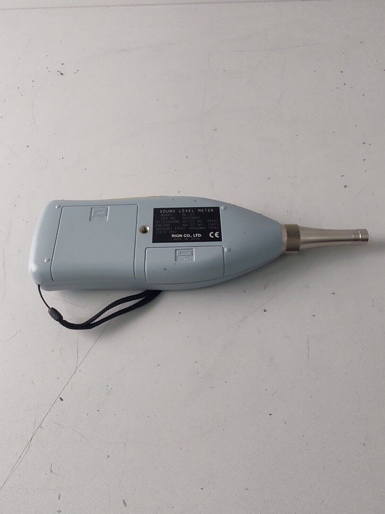 RION NL-21 Sound Level Meter