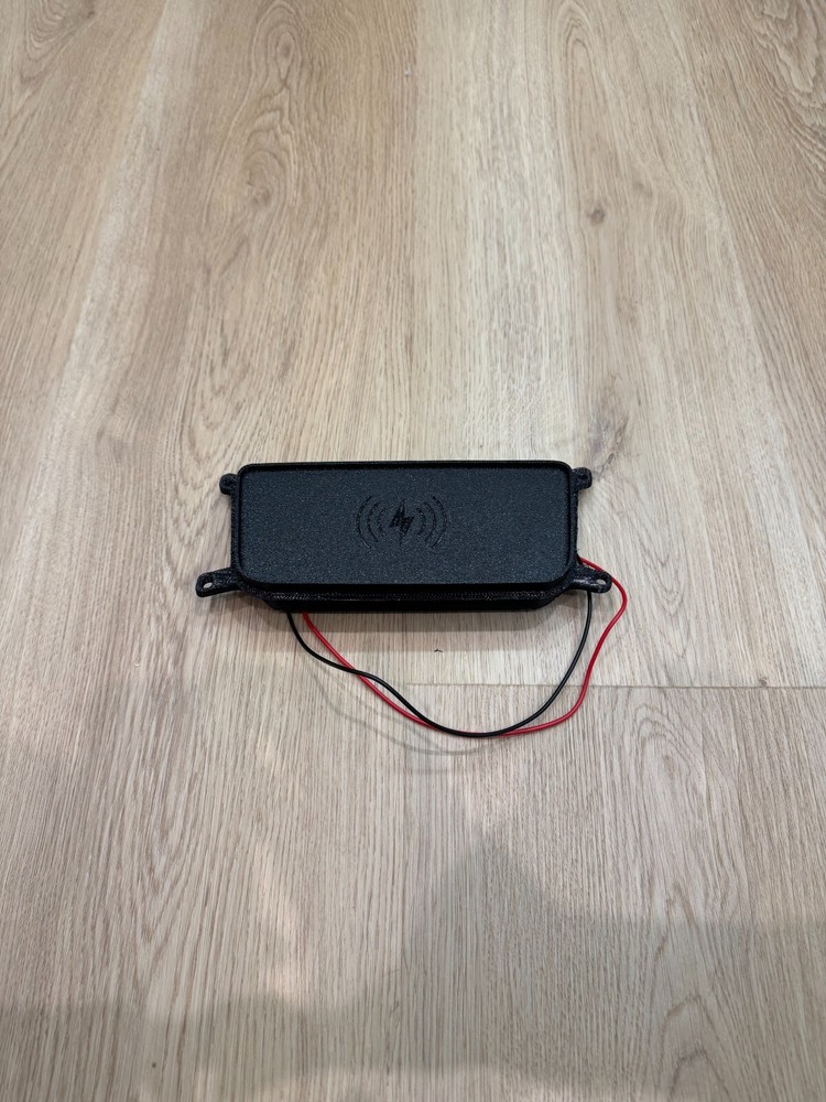 BMW E90/E91/E92/E93 Wireless Phone Charger – Ashtray/Storage Box Replacement