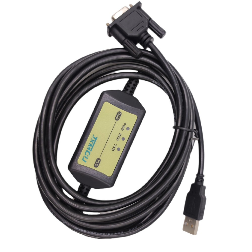 PLC USB 1747-CP3 1756-CP3 & USB 1761-CBL-PM02 MicroLogix SLC Programming Cable