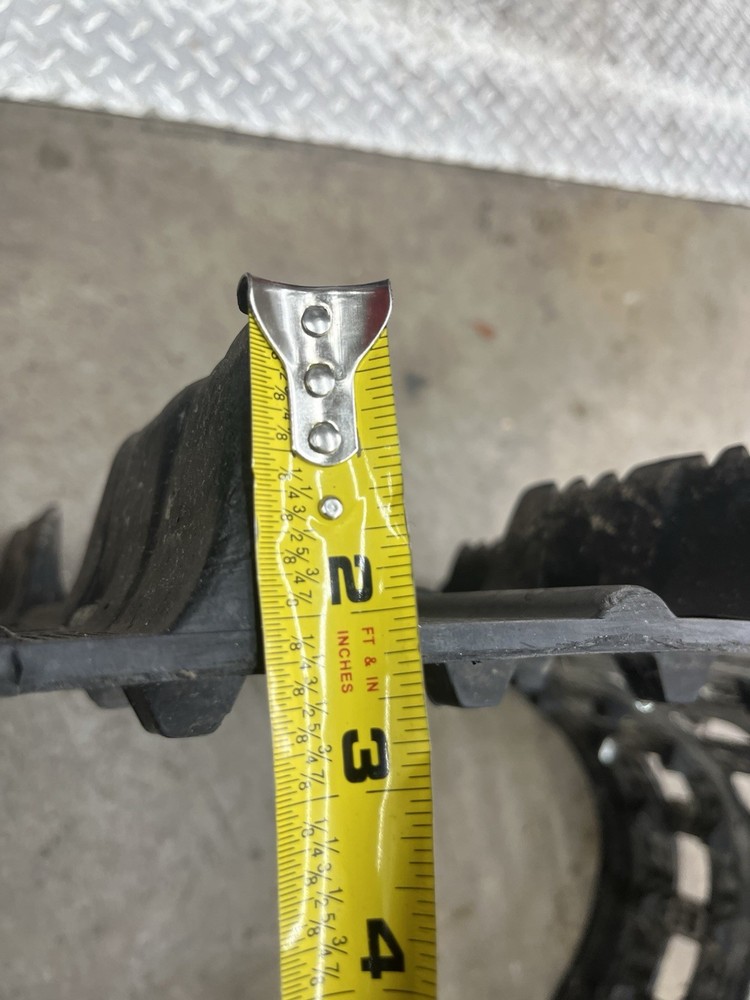 2008 Ski-doo Summit 800 154 Track 100