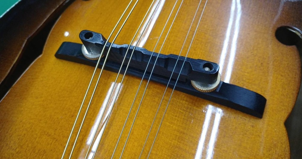 KASUGA SF-8 Flat Mandolin