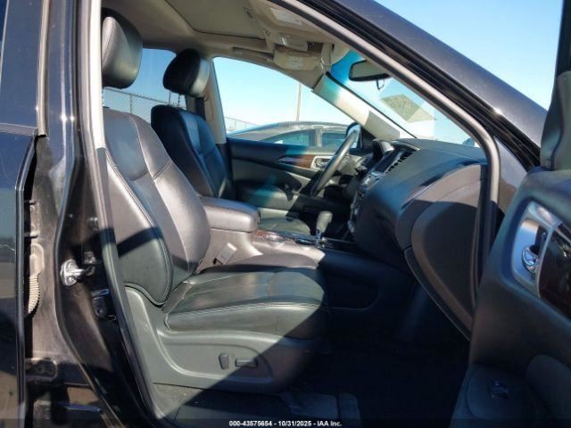 Driver Camera/Projector Radar Unit Quarter Panel Fits 15 PATHFINDER 3802380