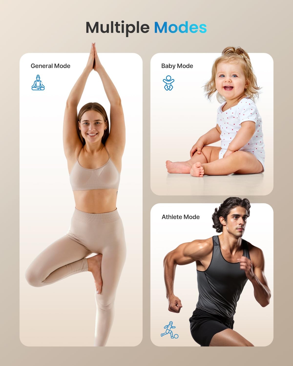 RENPHO Digital Body Weight Scale Highly Accurate Scale for Weight LED Display