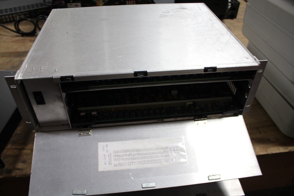 ECHO LABS MVS ECHOLABS