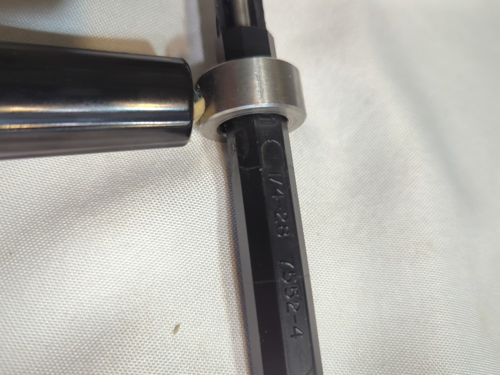 Heli-coil 7552-4 Coil Thread Insert Prewinder Insertion Tool 1/4-28 Size (HC5)