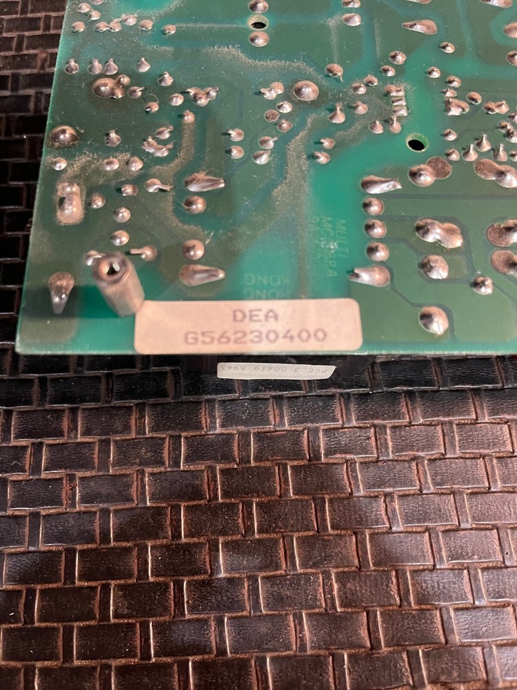 Dea CMM Power Supply G56230400