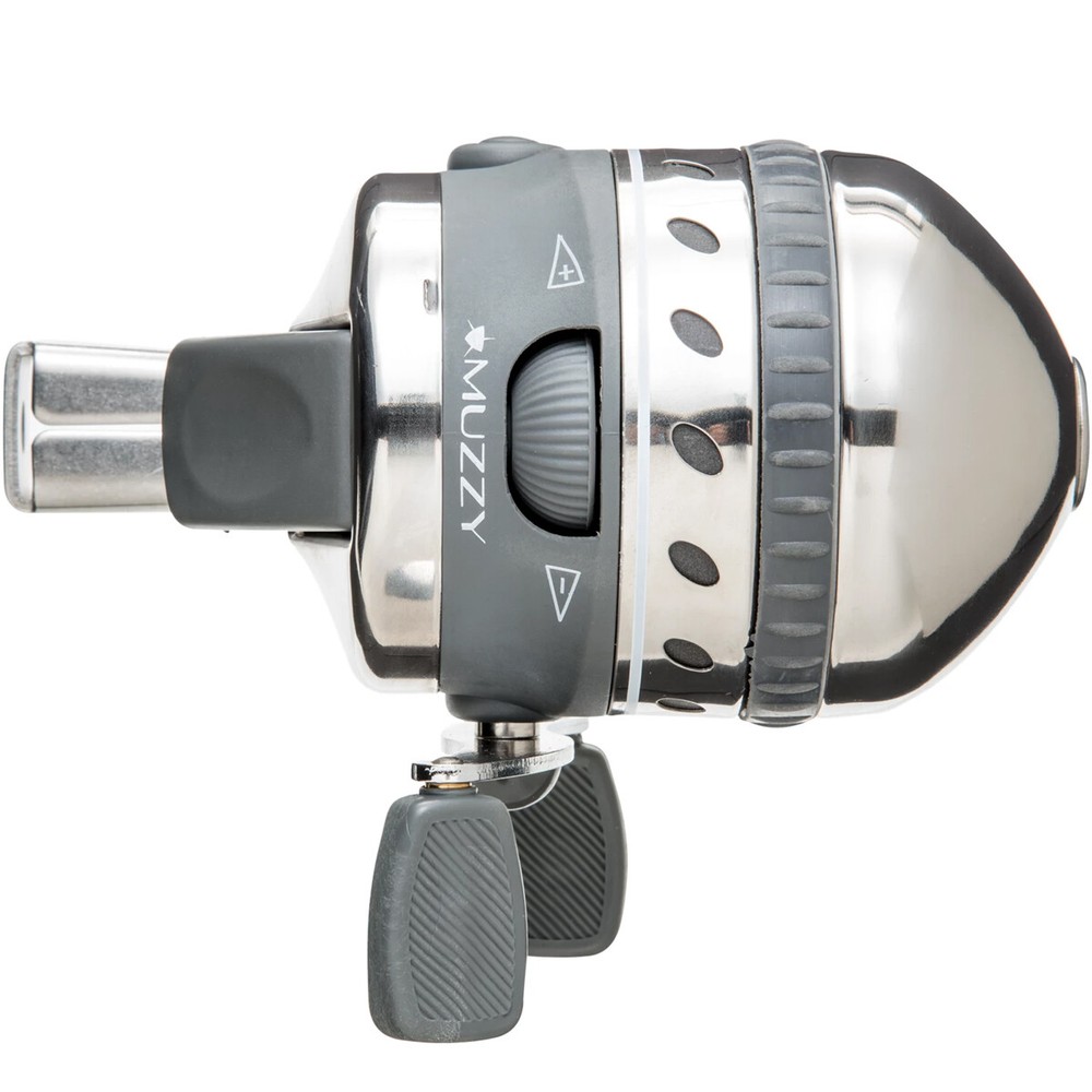 Muzzy Bowfishing XD Pro B Reel with Button