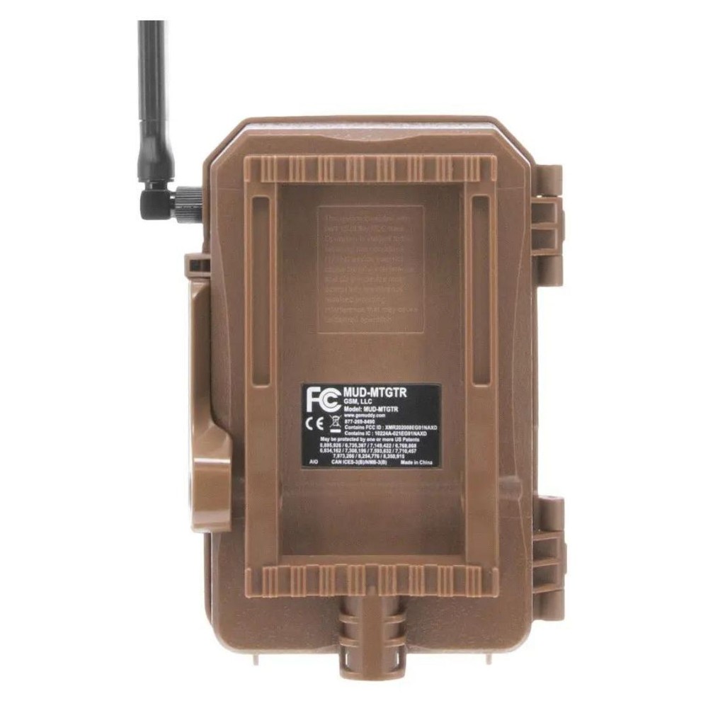 Muddy Mitigator Cellular 24MP Imaging Trail Camera with 0.7 Second Trigger Speed