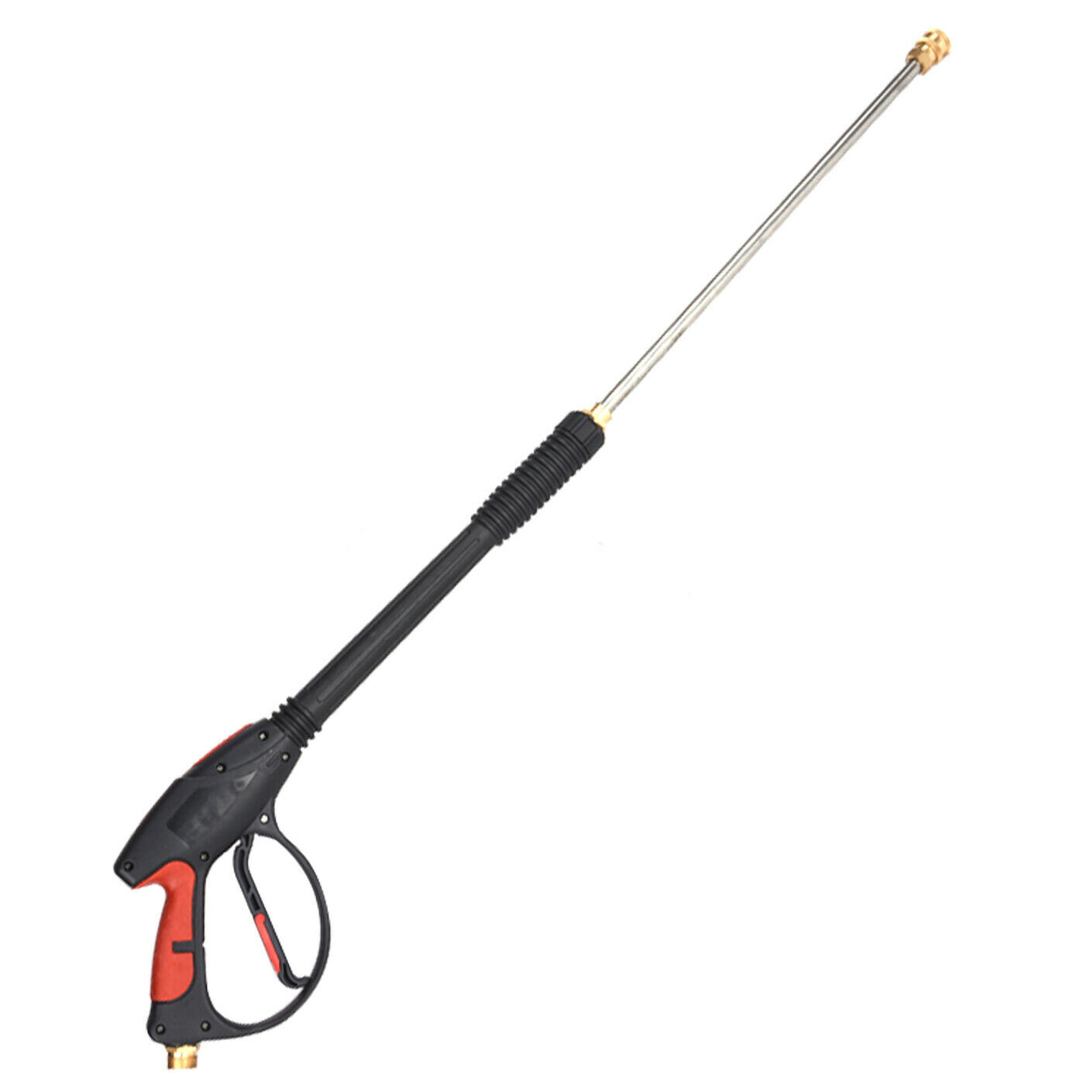 High Pressure 4000PSI Car Power Washer Gun Spray Wand Lance Nozzle Hose Kit M22