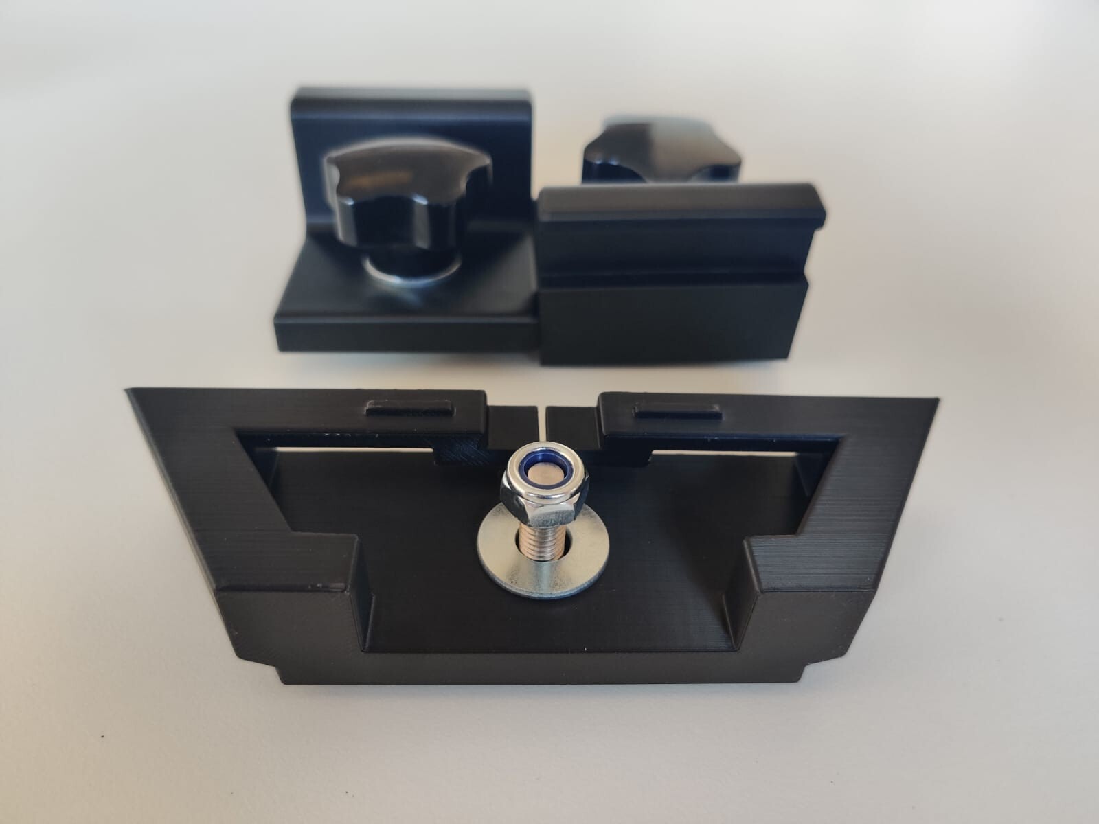 Starlink Mini Flat Roof Rack Mount | 4x4 LAB Australian Made, Same-Day Dispatch