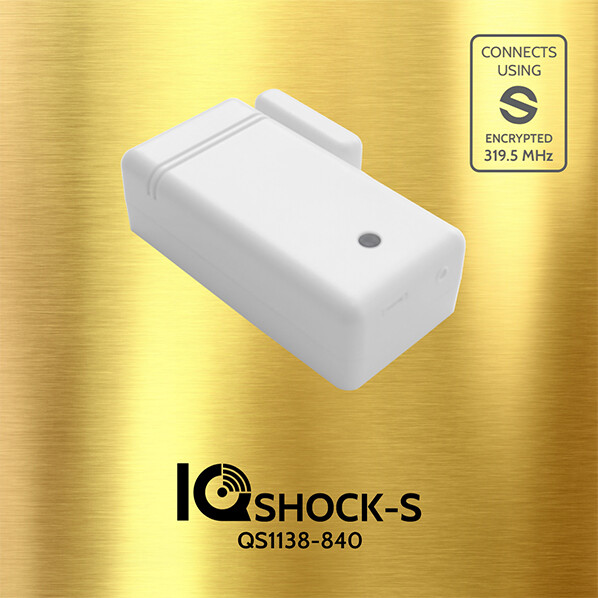 Qolsys QS1138-840  IQ Shock-S Sensor