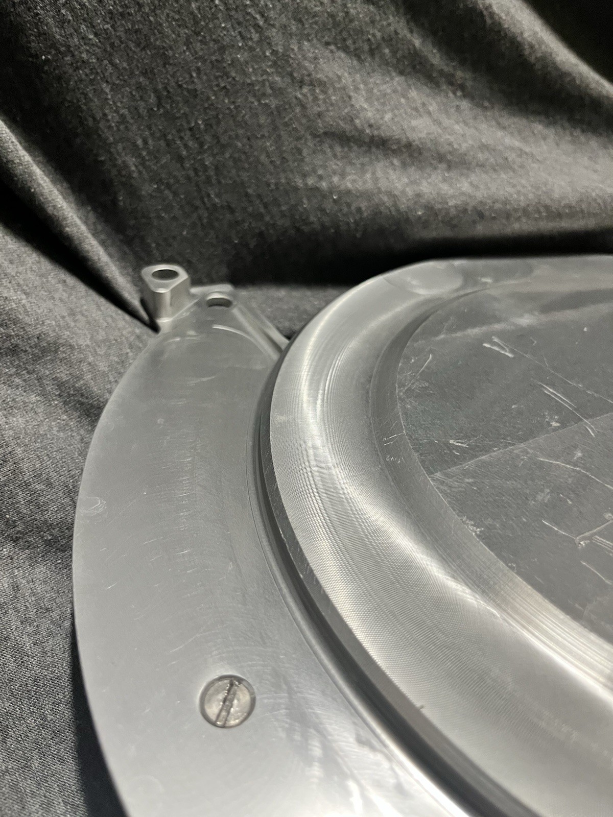 BIZERBA MEAT SLICER BLADE GUARD COVER GSP —Good Conditions 💥💥fast Shipping